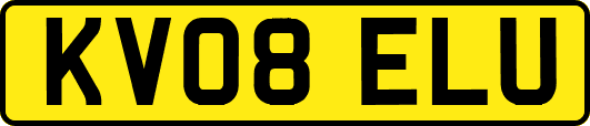 KV08ELU