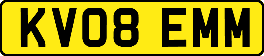 KV08EMM