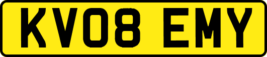 KV08EMY