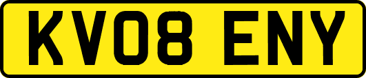 KV08ENY