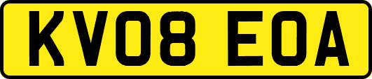 KV08EOA