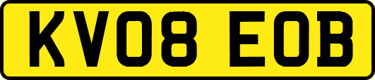 KV08EOB