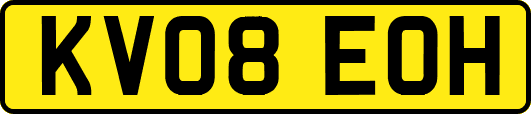 KV08EOH