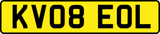 KV08EOL