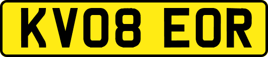 KV08EOR