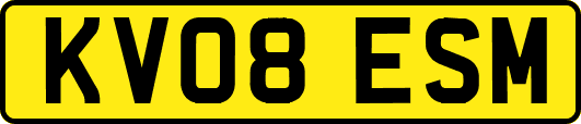 KV08ESM