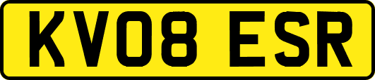 KV08ESR