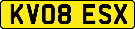 KV08ESX