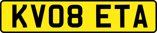 KV08ETA
