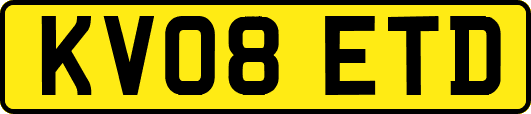 KV08ETD