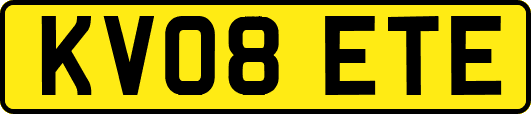 KV08ETE