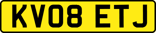 KV08ETJ