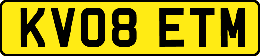 KV08ETM