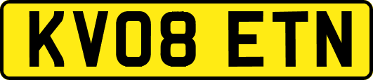 KV08ETN