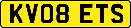 KV08ETS