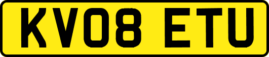 KV08ETU