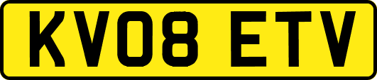 KV08ETV