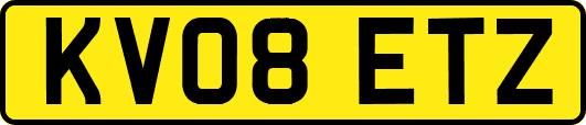 KV08ETZ