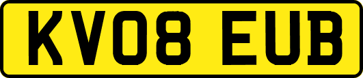 KV08EUB