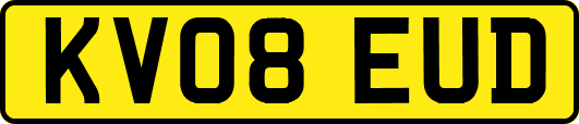 KV08EUD