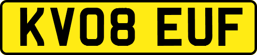 KV08EUF