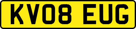 KV08EUG
