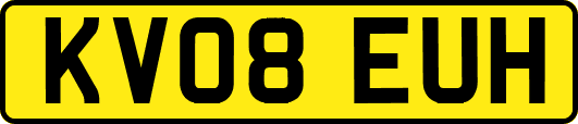 KV08EUH