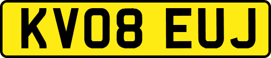 KV08EUJ