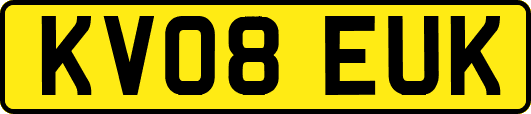 KV08EUK
