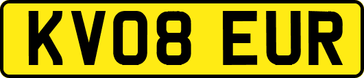 KV08EUR