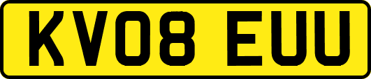 KV08EUU