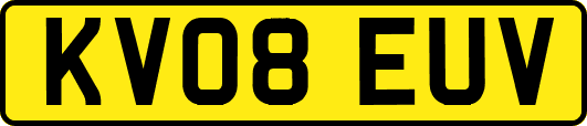 KV08EUV