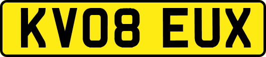 KV08EUX