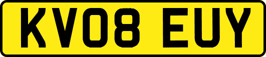 KV08EUY
