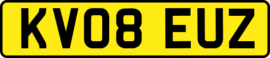 KV08EUZ