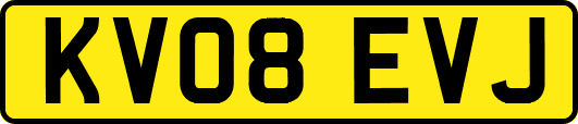 KV08EVJ