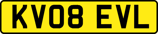KV08EVL