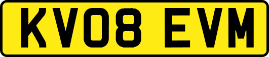 KV08EVM