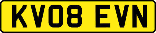 KV08EVN