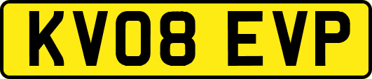 KV08EVP
