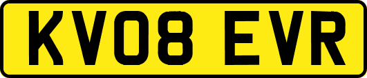 KV08EVR