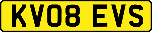 KV08EVS