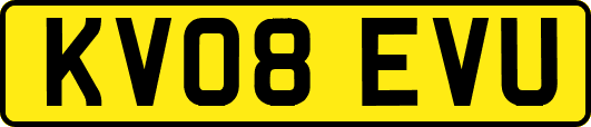 KV08EVU