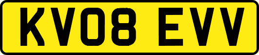 KV08EVV