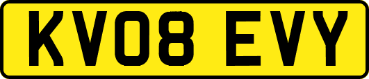 KV08EVY