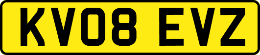 KV08EVZ