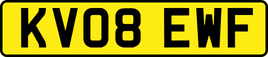 KV08EWF