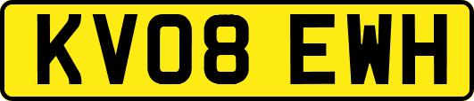KV08EWH
