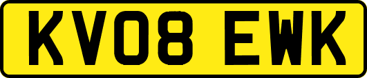 KV08EWK