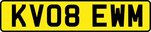KV08EWM